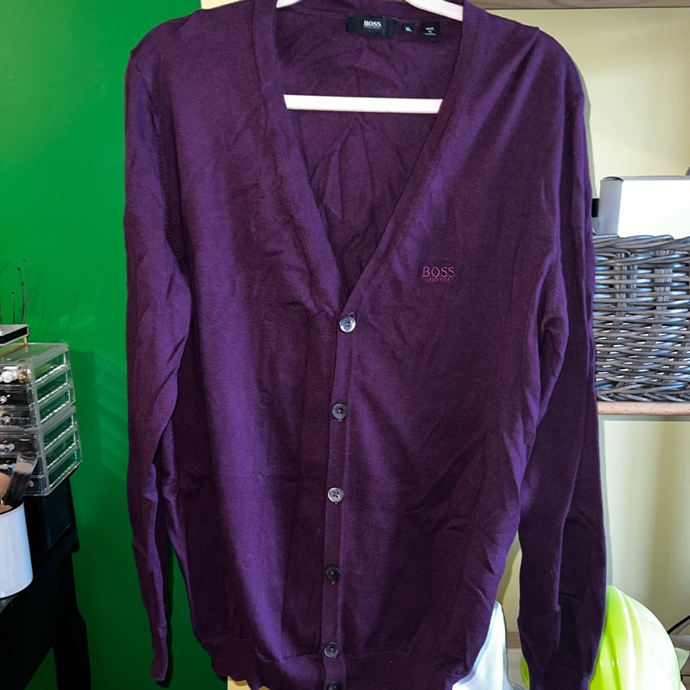 Hugo Boss cardigan